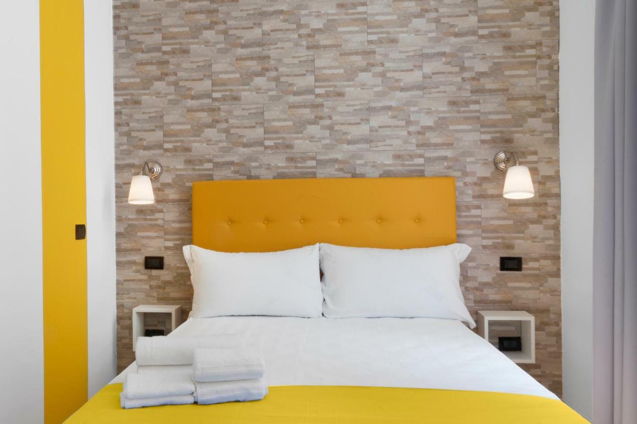 Bed and Breakfast Rainbow Napoli Экстерьер фото