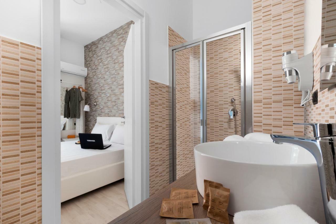 Bed and Breakfast Rainbow Napoli Экстерьер фото