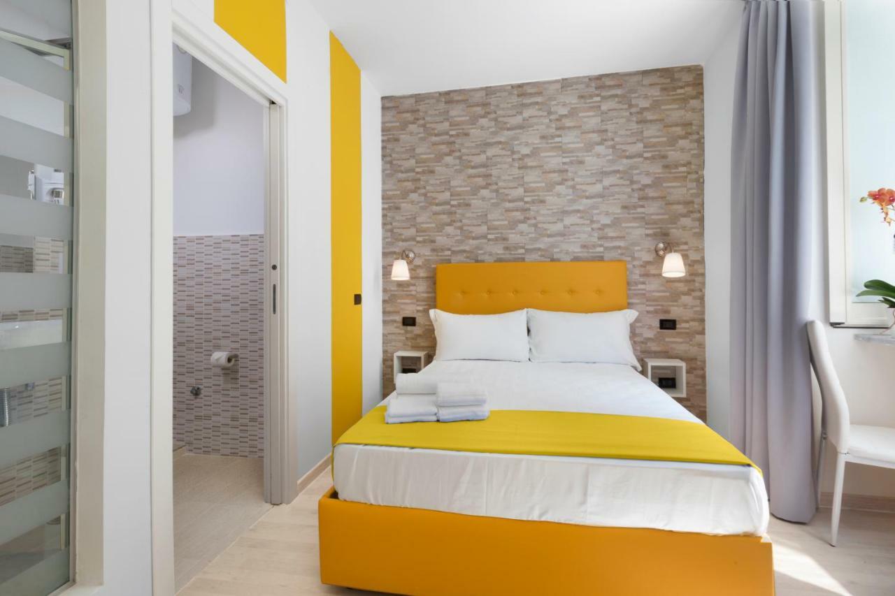 Bed and Breakfast Rainbow Napoli Экстерьер фото