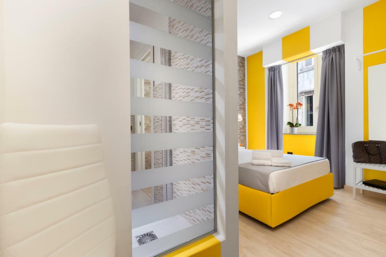 Bed and Breakfast Rainbow Napoli Экстерьер фото