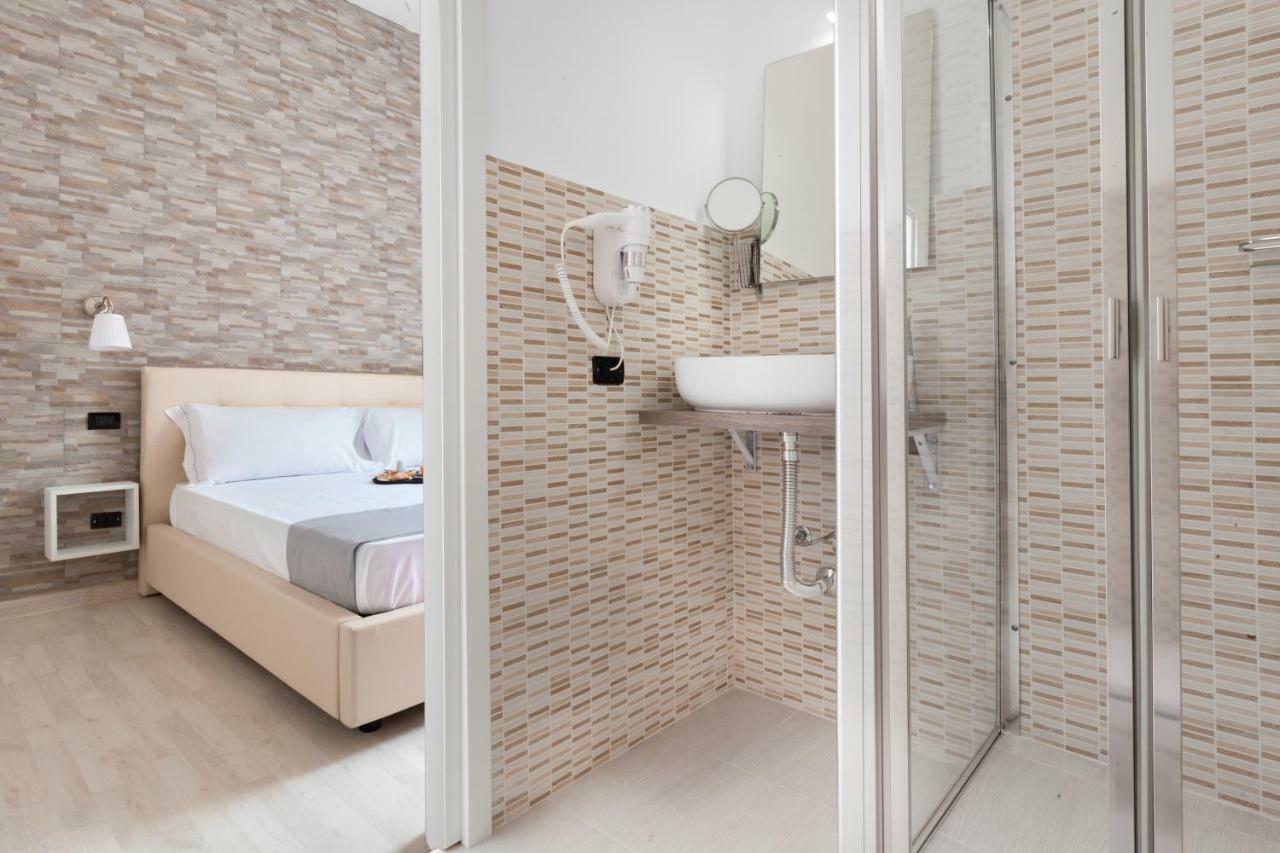 Bed and Breakfast Rainbow Napoli Экстерьер фото