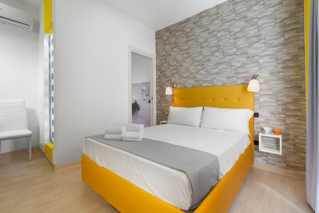 Bed and Breakfast Rainbow Napoli Экстерьер фото