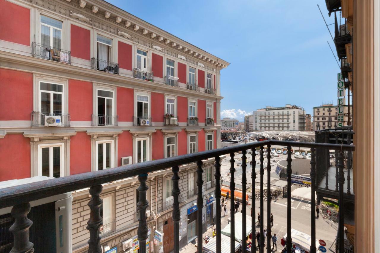 Bed and Breakfast Rainbow Napoli Экстерьер фото