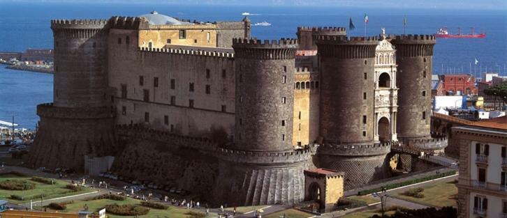 Bed and Breakfast Rainbow Napoli Экстерьер фото