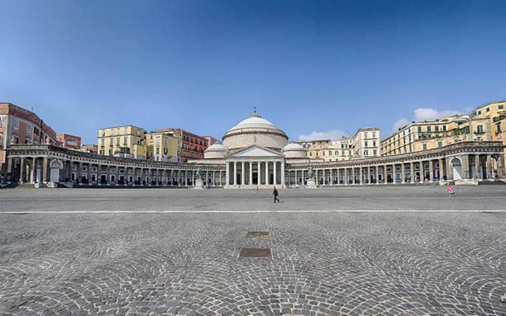 Bed and Breakfast Rainbow Napoli Экстерьер фото