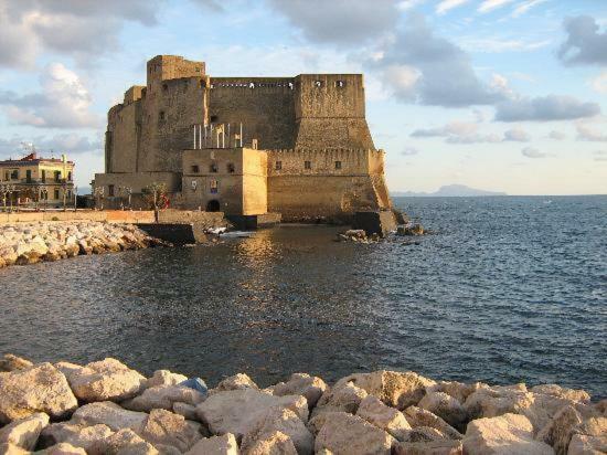 Bed and Breakfast Rainbow Napoli Экстерьер фото